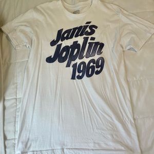 Janis Joplin Tee